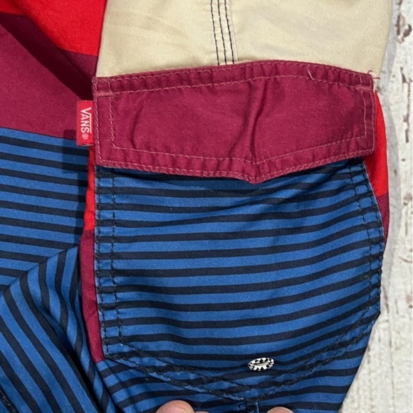 Vans Skateboarding Beach Summer Surfing Board Shorts Trunks - Picture 7 of 10